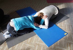 atelier yoga parent-enfant