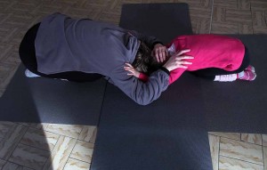 atelier yoga parent-enfant