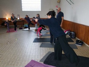 atelier yoga parent-enfant