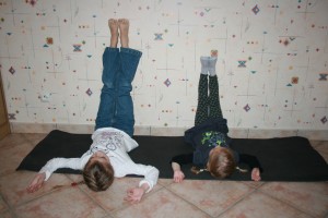 yoga enfant 4